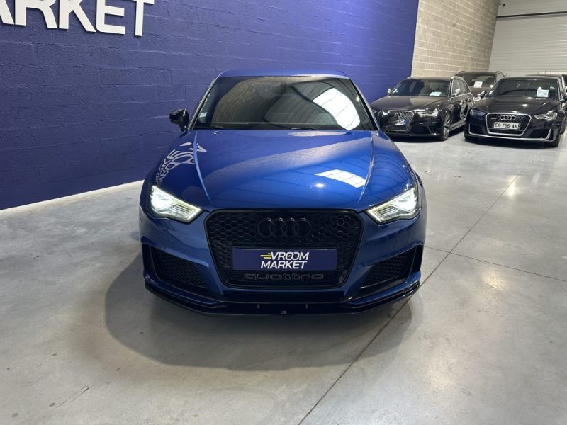 AUDI RS3 SPORTBACK 2016