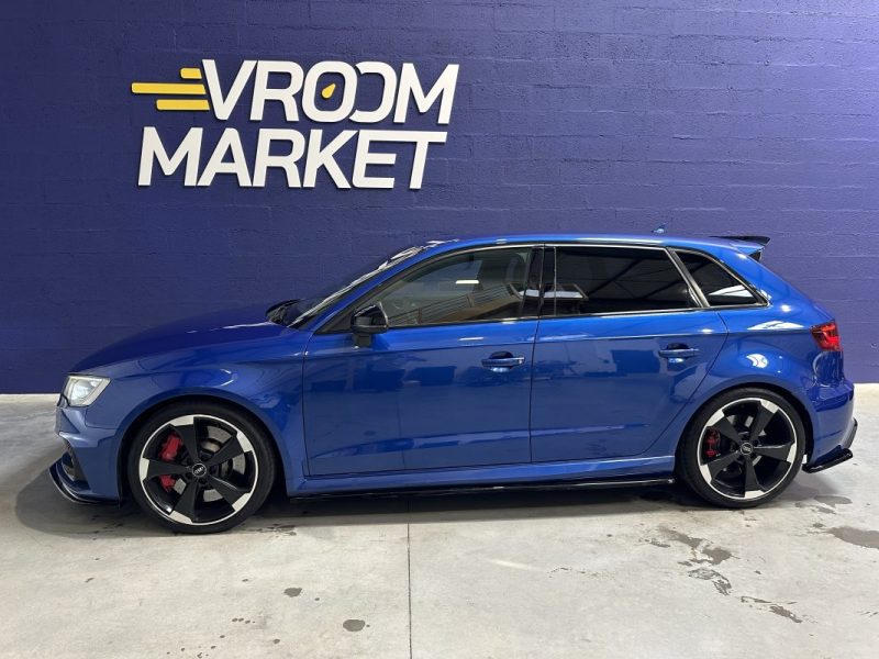 AUDI RS3 SPORTBACK 2016