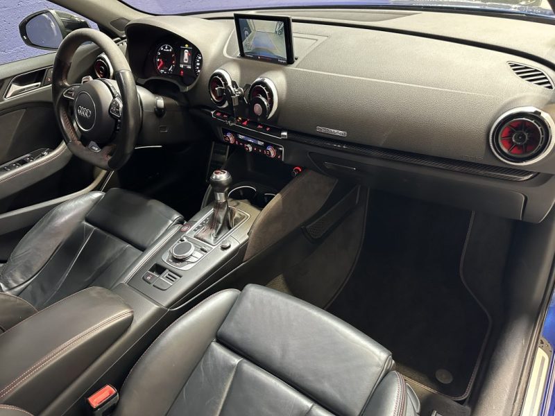 AUDI RS3 SPORTBACK 2016