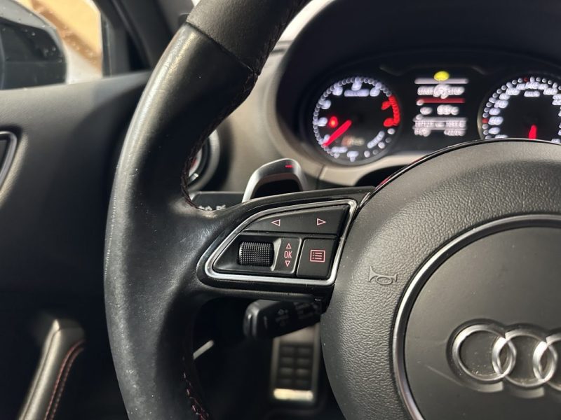 AUDI RS3 SPORTBACK 2016