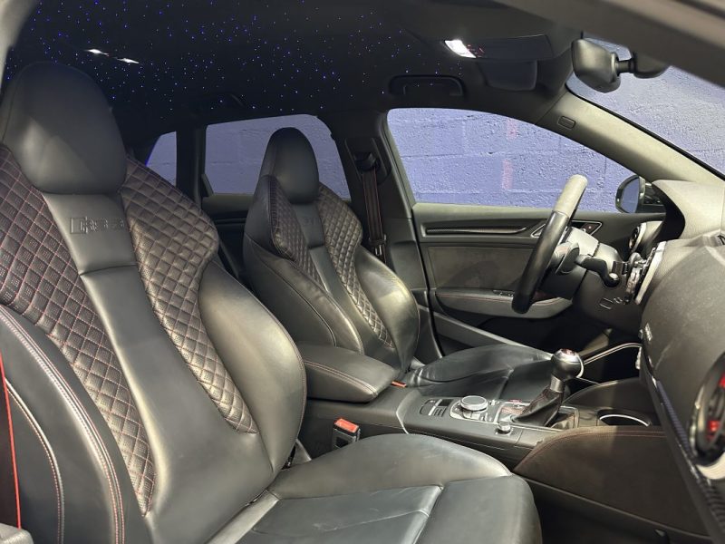 AUDI RS3 SPORTBACK 2016