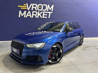 AUDI RS3 SPORTBACK 2016
