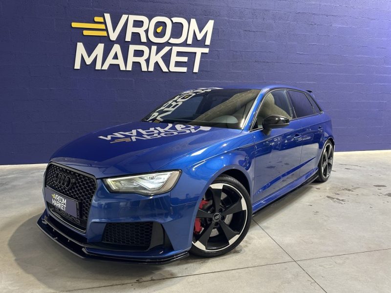 AUDI RS3 SPORTBACK 2016