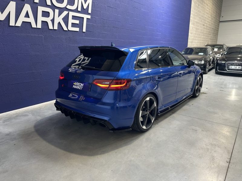 AUDI RS3 SPORTBACK 2016