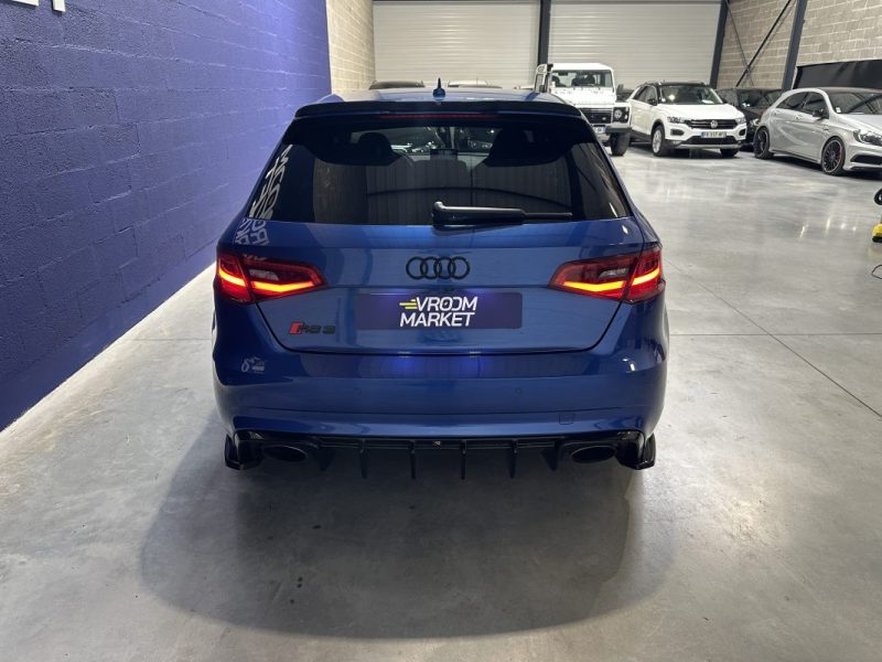 AUDI RS3 SPORTBACK 2016