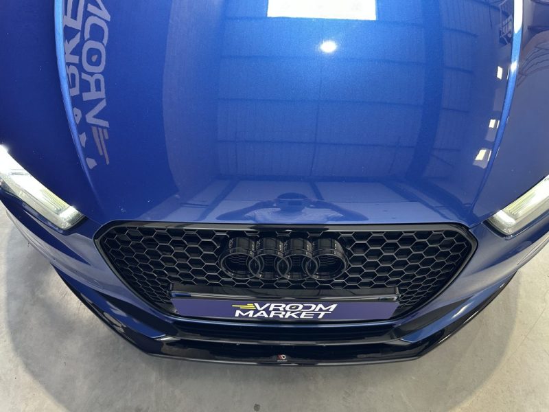 AUDI RS3 SPORTBACK 2016