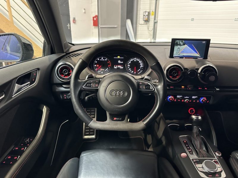 AUDI RS3 SPORTBACK 2016