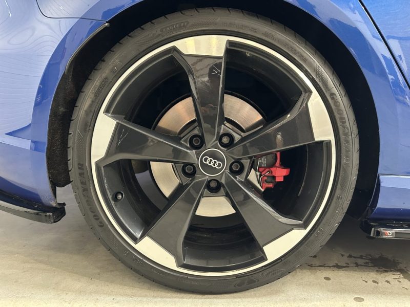 AUDI RS3 SPORTBACK 2016