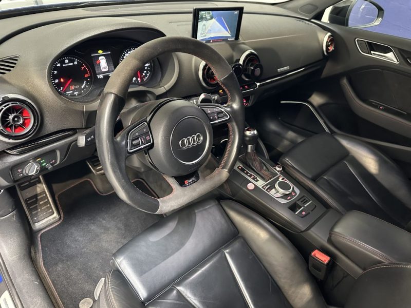 AUDI RS3 SPORTBACK 2016