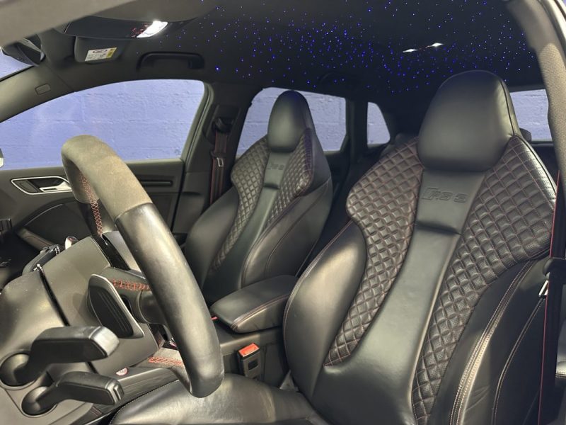 AUDI RS3 SPORTBACK 2016