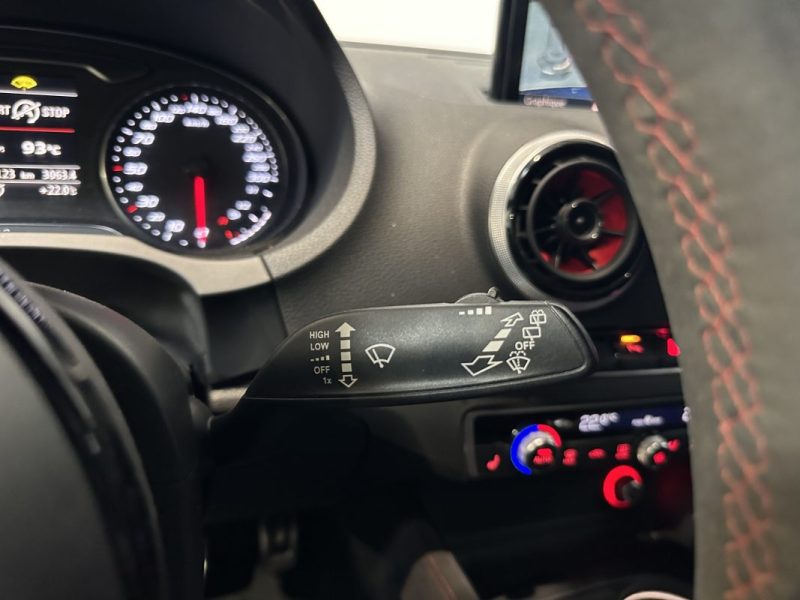 AUDI RS3 SPORTBACK 2016