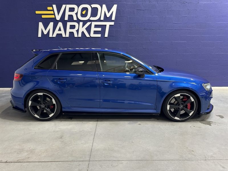 AUDI RS3 SPORTBACK 2016