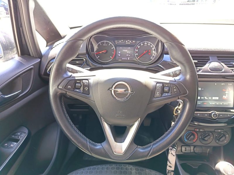 OPEL CORSA 2017