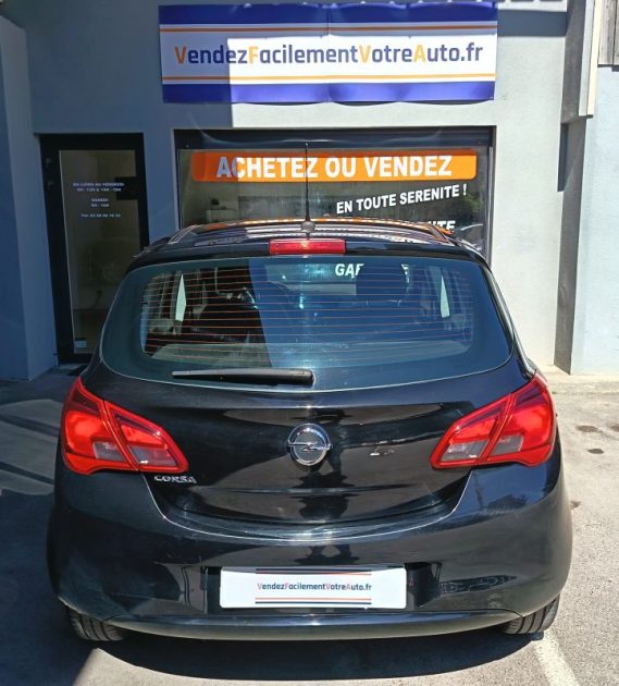 OPEL CORSA 2017