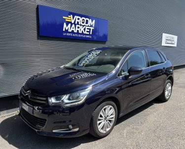CITROEN C4 2017