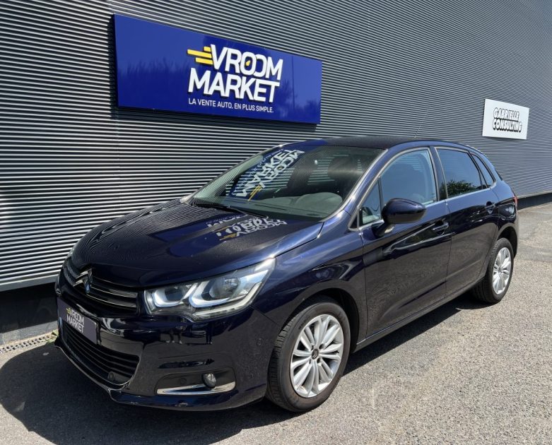 CITROEN C4 2017
