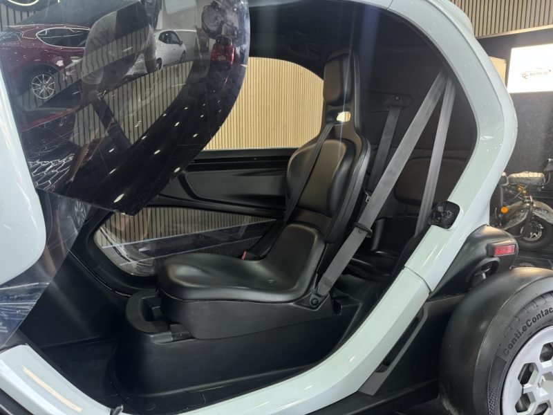 RENAULT TWIZY 80 Life 12cv 2018