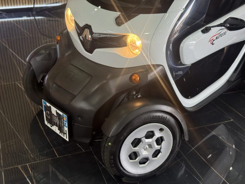 RENAULT TWIZY 80 Life 12cv 2018
