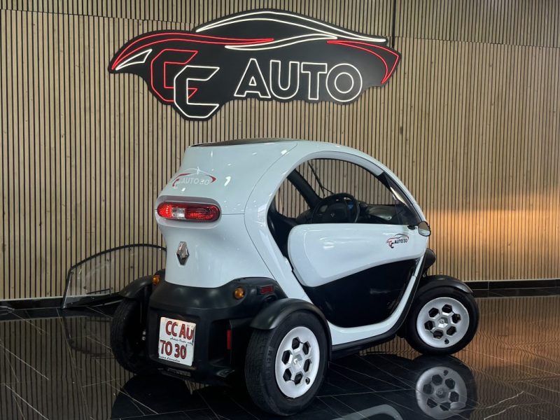 RENAULT TWIZY 80 Life 12cv 2018