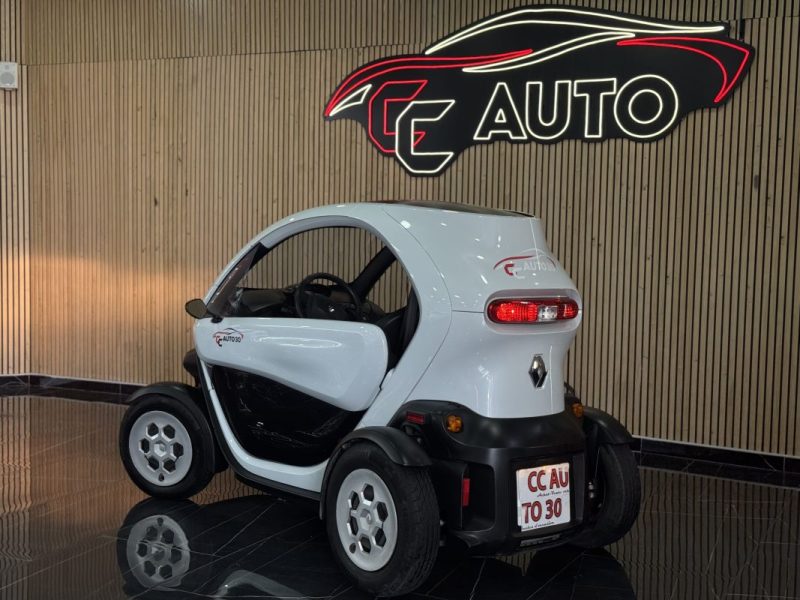 RENAULT TWIZY 80 Life 12cv 2018