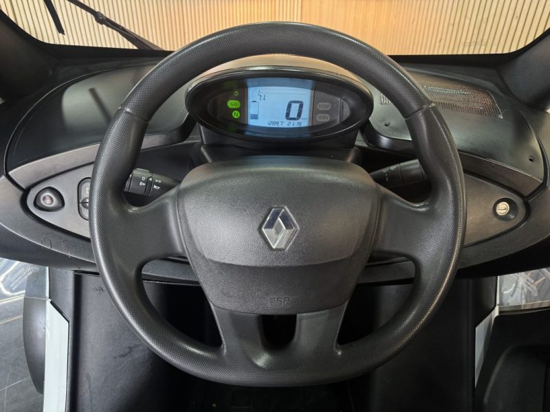 RENAULT TWIZY 80 Life 12cv 2018