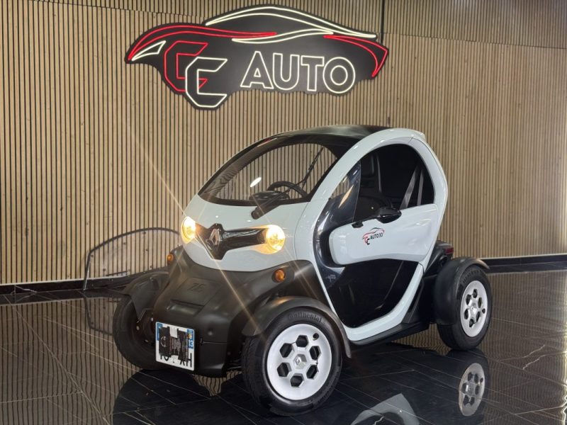 RENAULT TWIZY 80 Life 12cv 2018