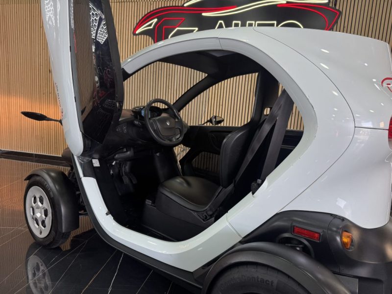 RENAULT TWIZY 80 Life 12cv 2018