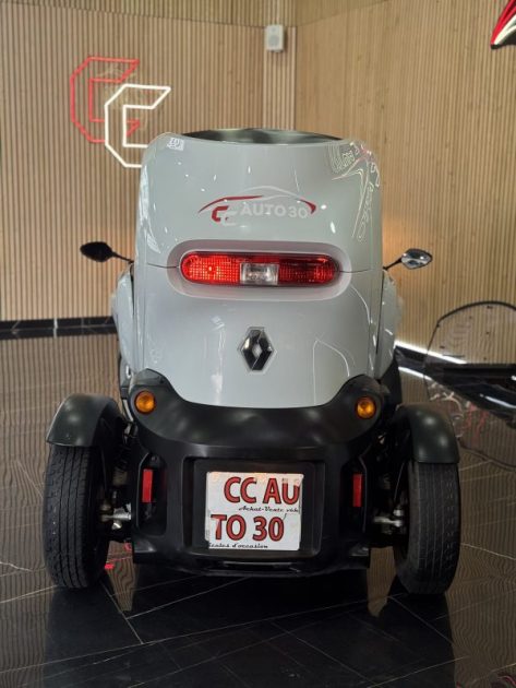 RENAULT TWIZY 80 Life 12cv 2018