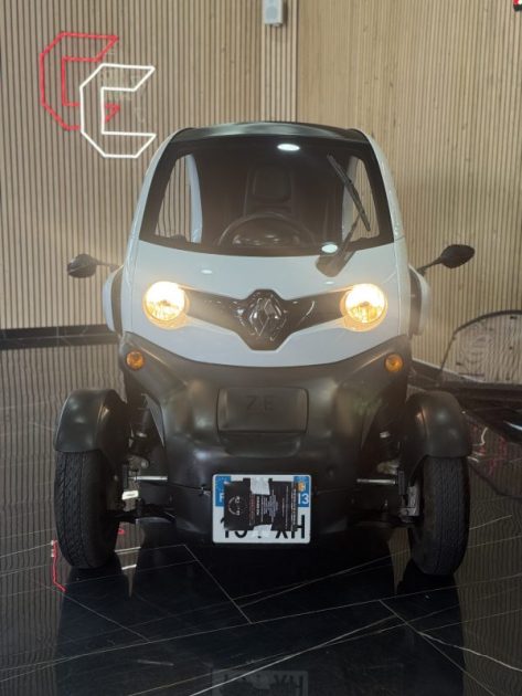 RENAULT TWIZY 80 Life 12cv 2018