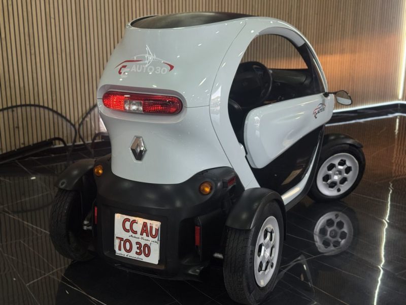 RENAULT TWIZY 80 Life 12cv 2018