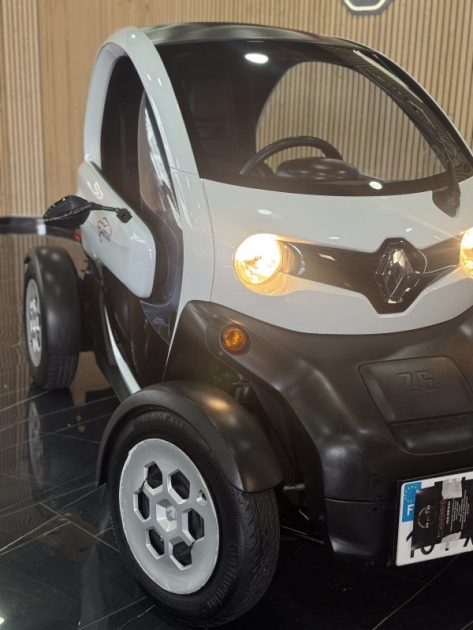 RENAULT TWIZY 80 Life 12cv 2018