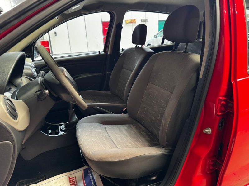 DACIA SANDERO 1.2i 75 GPL