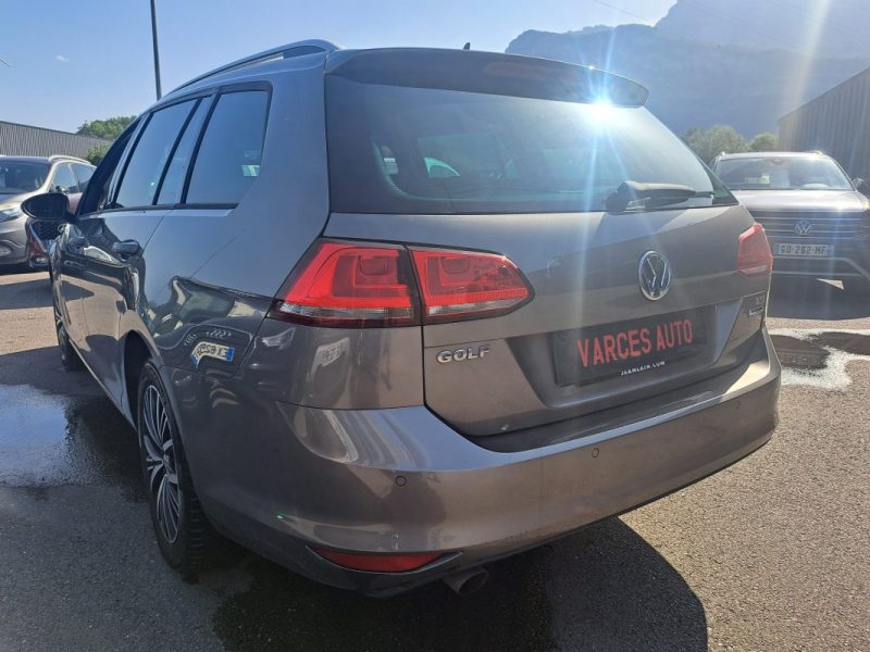 VOLKSWAGEN GOLF 2016