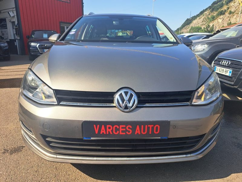 VOLKSWAGEN GOLF 2016