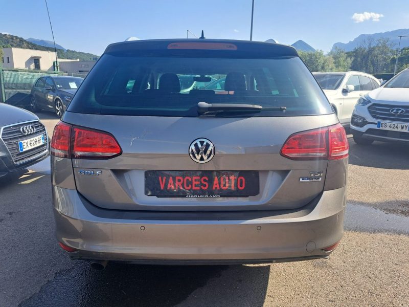 VOLKSWAGEN GOLF 2016