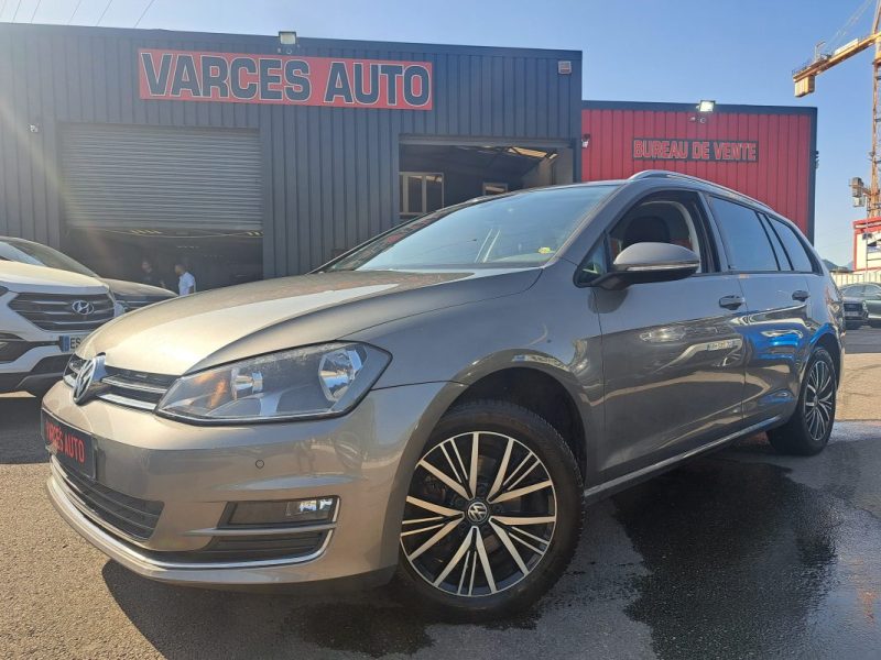 VOLKSWAGEN GOLF 2016