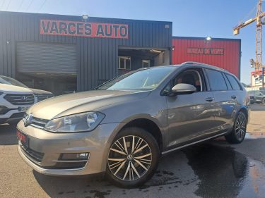 VOLKSWAGEN GOLF 2016