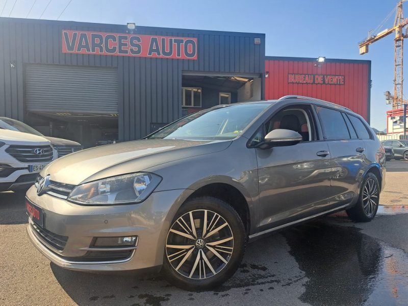 VOLKSWAGEN GOLF 2016