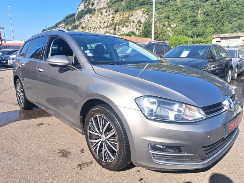 VOLKSWAGEN GOLF 2016