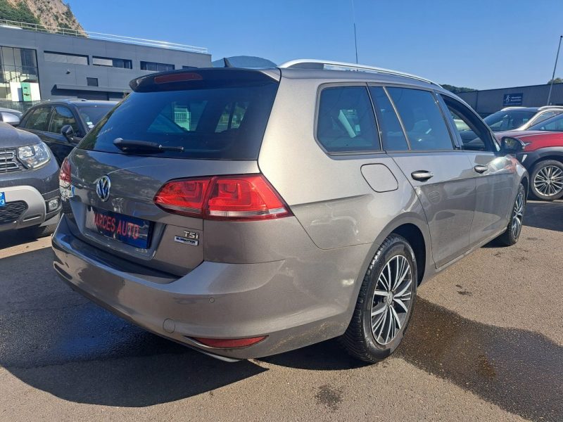 VOLKSWAGEN GOLF 2016