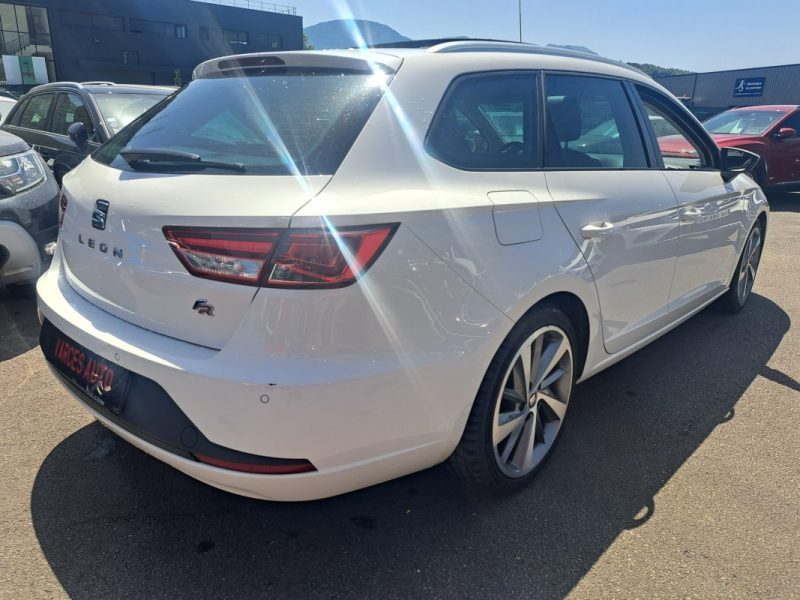 SEAT LEON ST FR 2017