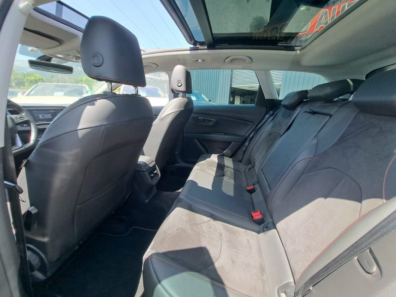 SEAT LEON ST FR 2017