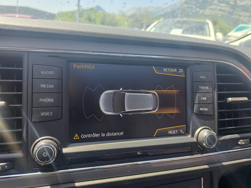 SEAT LEON ST FR 2017