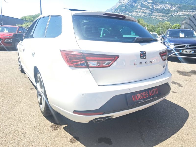 SEAT LEON ST FR 2017