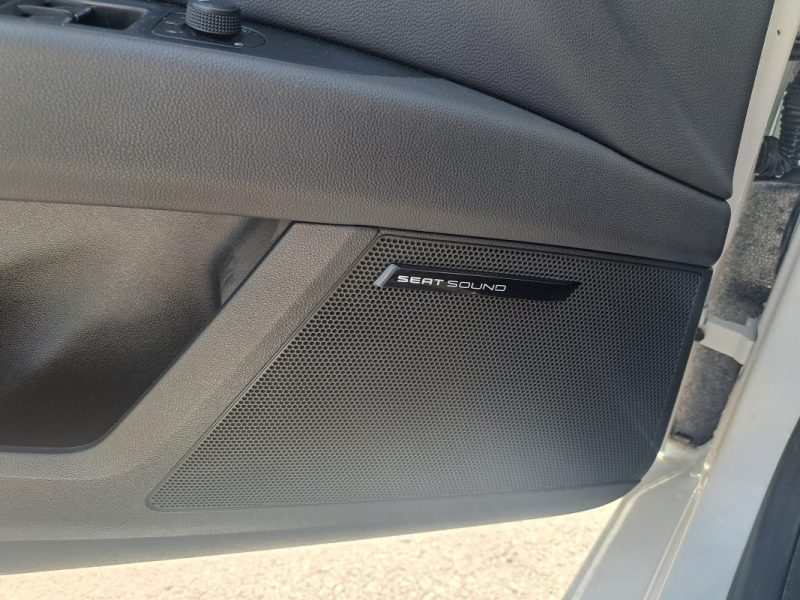 SEAT LEON ST FR 2017