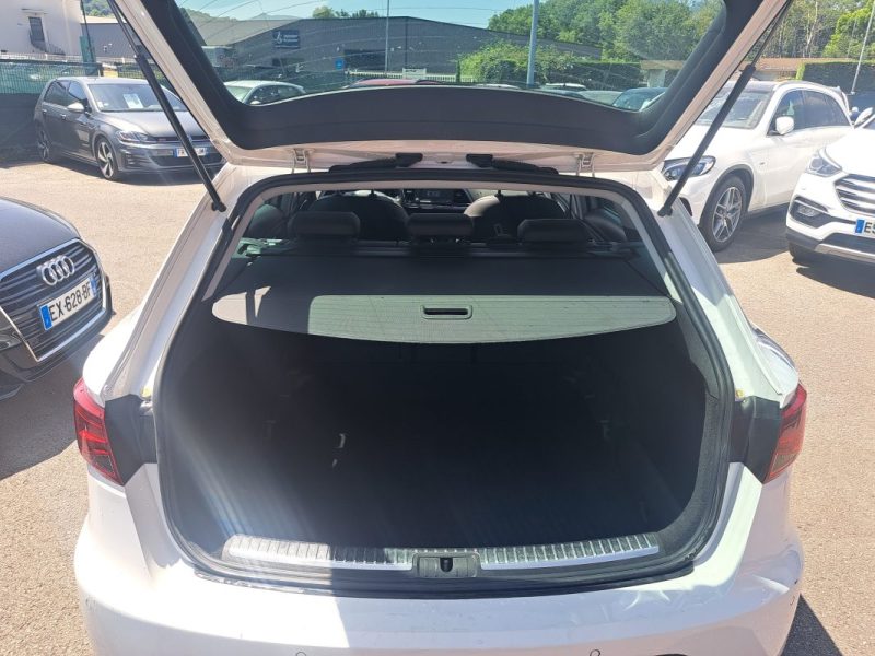 SEAT LEON ST FR 2017