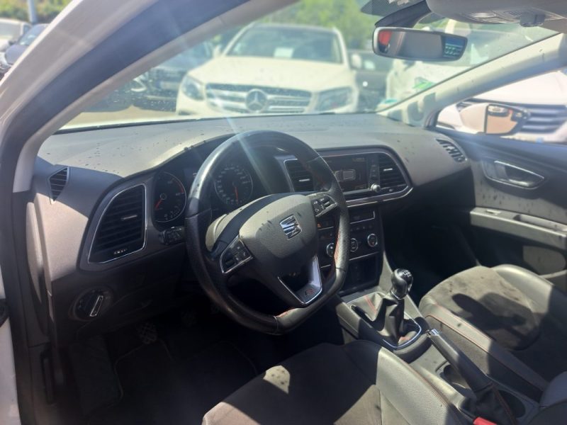 SEAT LEON ST FR 2017