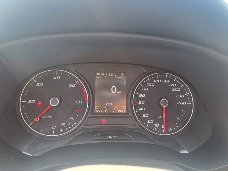 SEAT LEON ST FR 2017