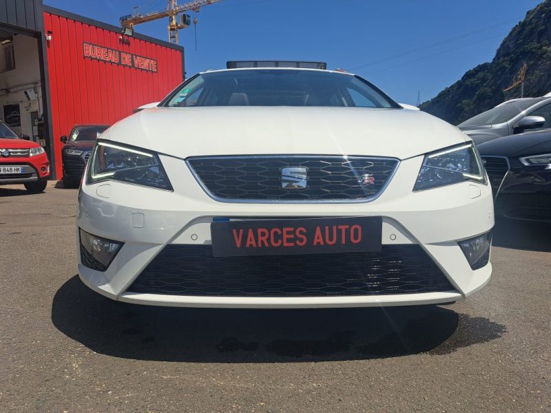 SEAT LEON ST FR 2017