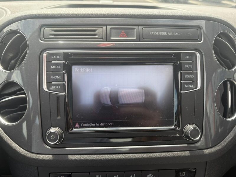 VOLKSWAGEN TIGUAN 2016